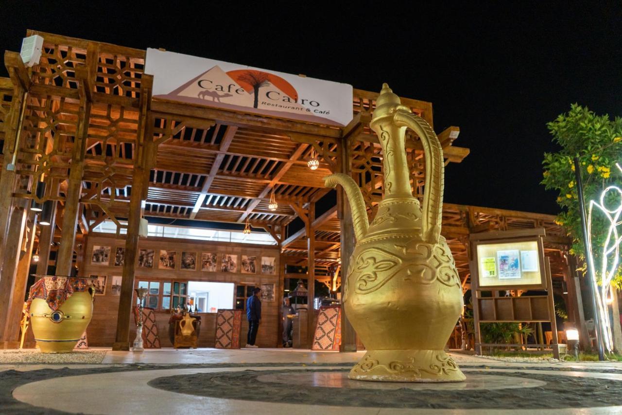 Rezort Labranda Club Makadi Hurghada