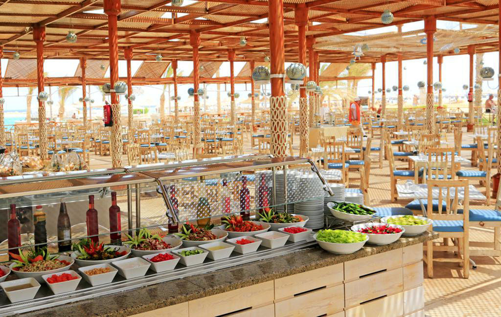 Курортный комплекс Labranda Club Makadi
